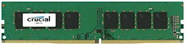 Alt view image 7 of 7 - Crucial 128GB (4 x 32GB) ECC Registered DDR4 2133 (PC4 17000) Server Memory Model CT4K32G4RFD4213