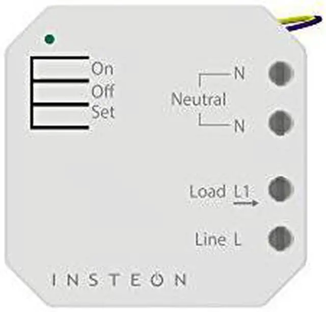 Alt view image 4 of 5 - INSTEON Micro Dimmer - US (2442-222)
