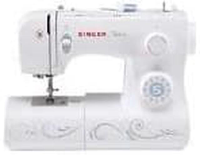Alt view image 4 of 9 - Singer Sewing Co 3221 Simple Sewing Machine