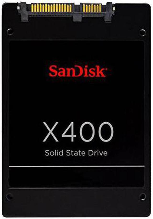 SanDisk SD8SB8U-256G-1122 X400 SATA 2.5