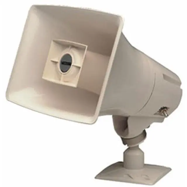 Alt view image 2 of 11 - ONE-WAY, 5 WATT AMPLIFIED MARINE HORN