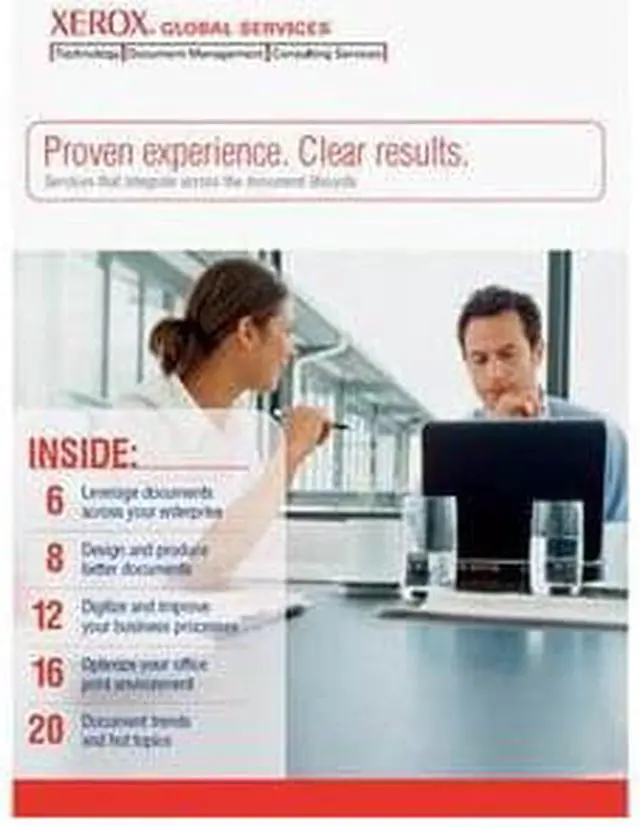 Main image of Xerox E3615M3