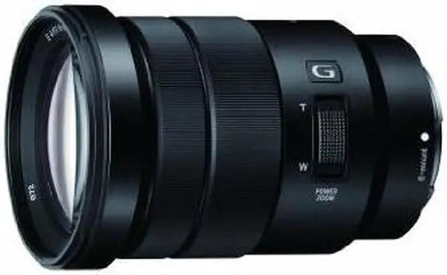 Alt view image 3 of 20 - Sony E PZ 18-105mm f/4 G OSS Lens