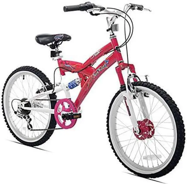 Alt view image 8 of 8 - Kent Girls 20'' Rock Candy Kids Bike