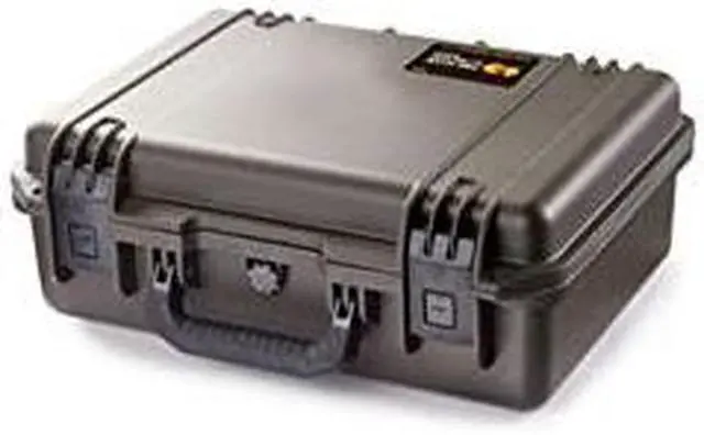 Alt view image 7 of 13 - PELICAN IM2300-00001 Black iM2300 Storm Case with Foam Interior