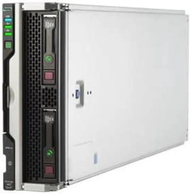 Alt view image 5 of 6 - HP Synergy 480 G9 Server - 1 x Intel Xeon E5-2650 v4 Dodeca-core (12 Core) 2.20 GHz