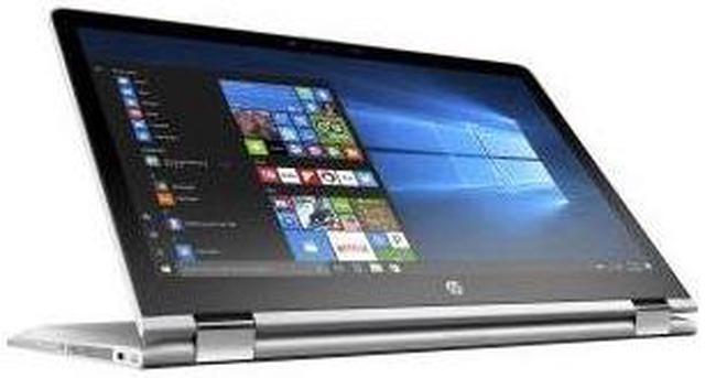 Alt view image 10 of 14 - HP Pavilion x360 Intel Core i3-7100U 8GB Memory 1TB HDD Intel HD Graphics 620 15.6" Touch Screen 1920 x 1080 Convertible 2-in-1 Laptop Windows 10 Home 64-Bit 15-br076nr