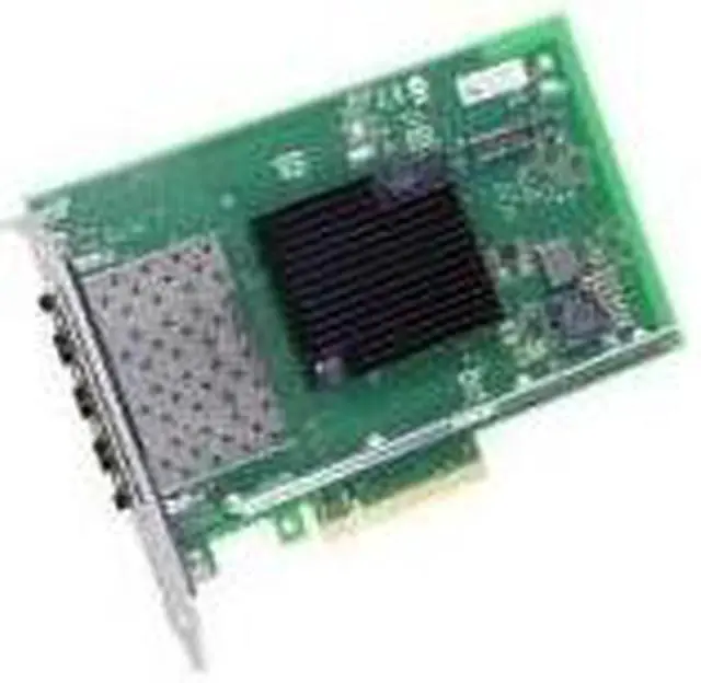 Alt view image 2 of 12 - Intel Ethernet Converged Network Adapter X710-DA4
