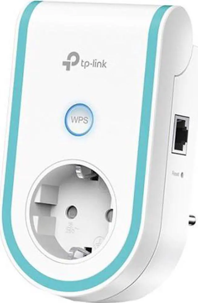 Alt view image 9 of 17 - TP-Link RE360 AC1200 Wi-Fi Range Extender with AC Passthrough