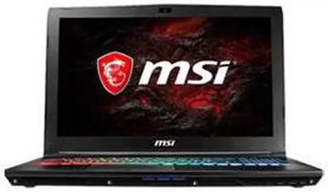 Alt view image 5 of 8 - MSI GF72VR 7RF-650 17.3" LCD Notebook - Intel Core i7 (7th Gen) i7-7700HQ Quad-core (4 Core) 2.80 GHz - 16 GB DDR4 SDRAM - 1 TB HDD - Windows 10 - 1920 x 1080 - True Color Technology - Black - NV