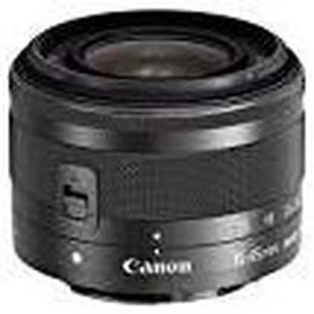 Alt view image 5 of 20 - CANON CAMERAS 0572C002 EF M15 45 IS STM