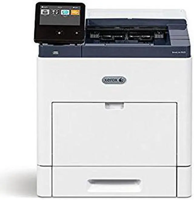 Alt view image 4 of 20 - Xerox VersaLink B600/DN Wireless Monochrome 320 GB Hard Drive Laser Printer