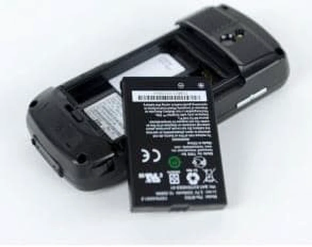 Alt view image 2 of 4 - Honeywell Captuvo SL22h Enterprise Sled for Apple iPod touch 5 (Healthcare) SL22-023302-H-K