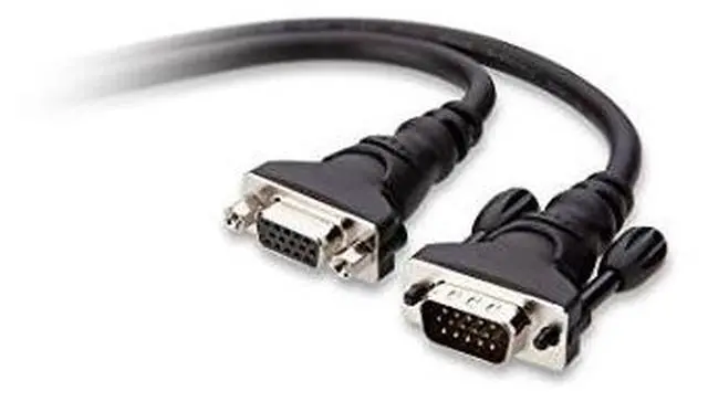 Main image of Belkin  F2N025B06  5.91 ft.  Pro Series VGA Monitor Extension Cable