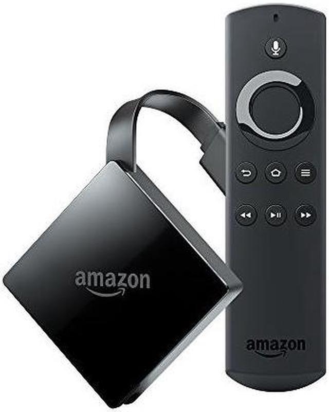 Alt view image 3 of 8 - Amazon Fire TV with 4K Ultra HD and Alexa Voice Remote (Pendant Design) | Streaming Media Player