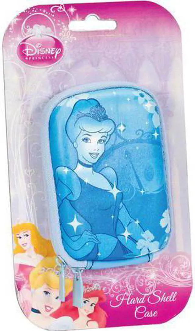 Alt view image 3 of 3 - Cinderella Hard-Shell Camera Case