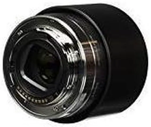 Alt view image 5 of 20 - SONY SEL50F18 Compact ILC Lenses 50mm f/1.8 Lens Silver