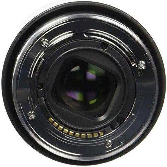 Alt view image 6 of 20 - SONY SEL50F18 Compact ILC Lenses 50mm f/1.8 Lens Silver