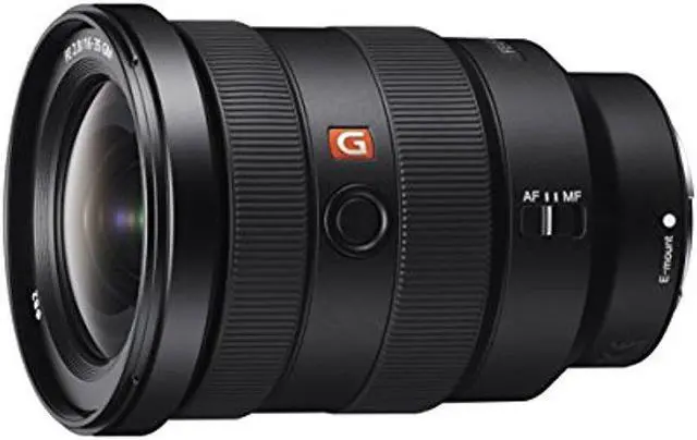 Alt view image 8 of 20 - SONY SEL1635GM FE 16-35mm f/2.8 GM LENS, Ø82