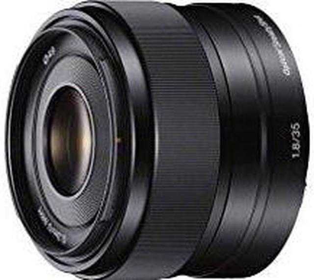 Alt view image 10 of 20 - Sony SEL35F18 35 mm f/1.8 Prime Fixed Lens