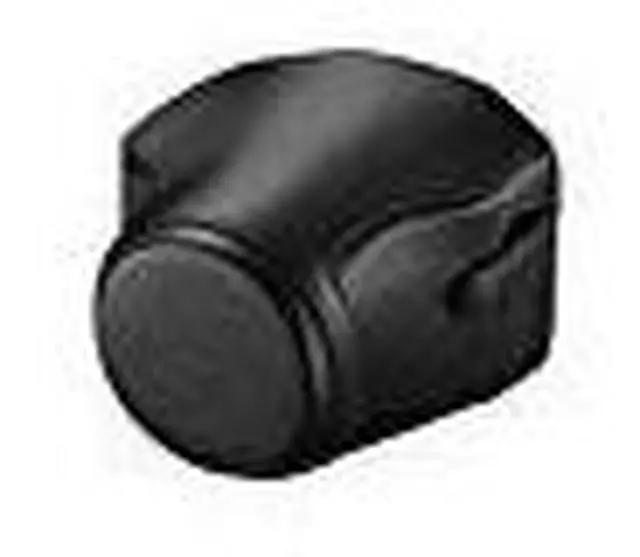 Alt view image 11 of 15 - Sony LCJ-RXE Premium Jacket Case for Cyber-shot DSC-RX10 Camera, Black #LCJRXE/B