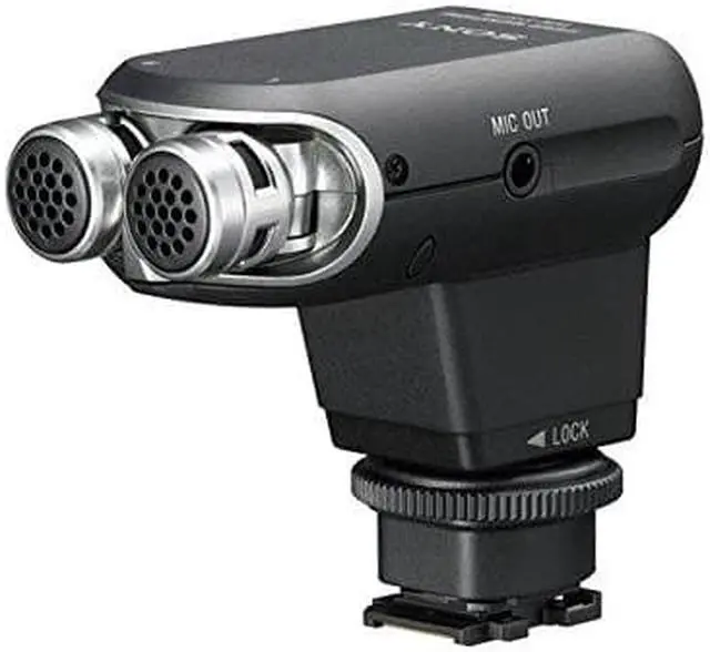 Alt view image 4 of 20 - Sony ECM-XYST1M Stereo Microphone #ECMXYST1M