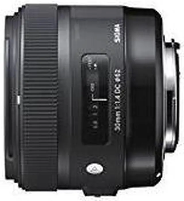 Alt view image 5 of 20 - Sigma 30mm F1.4 Art DC HSM Lens for Canon (301101)