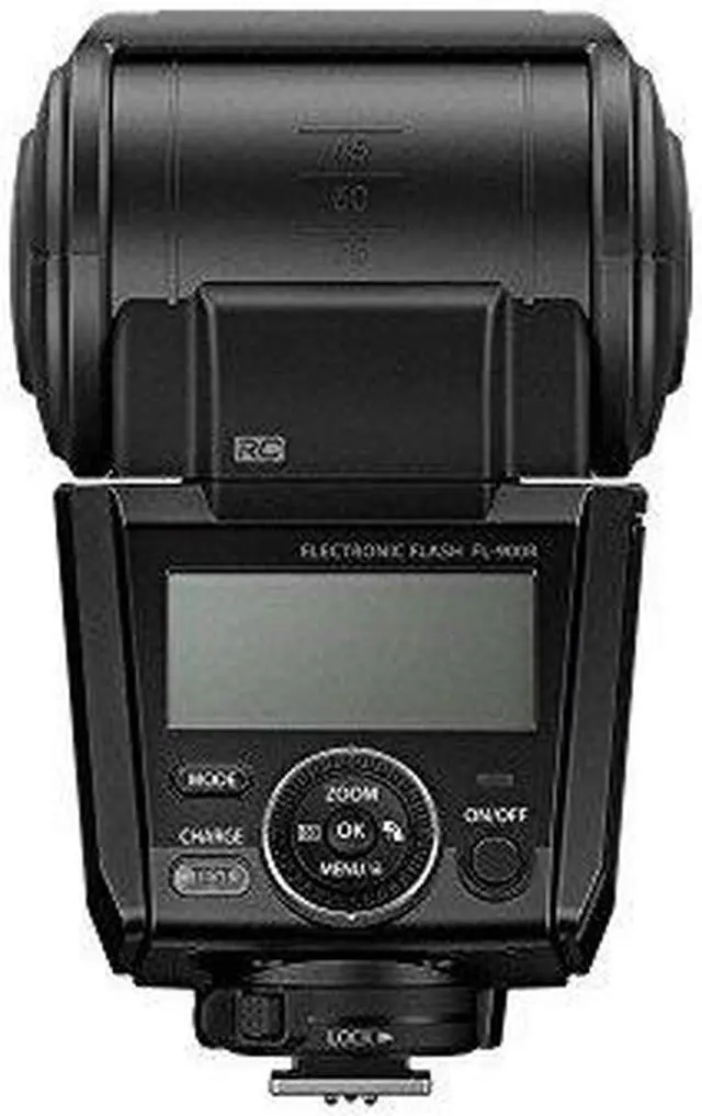 Alt view image 14 of 20 - Olympus FL-900R - Hot-shoe clip-on flash - 58 (m) - for Olympus PEN-F, OM-D E-M1, E-M10, E-M5, PEN E-P5, E-PL6, E-PL7, E-PL8, E-PL9, E-PM1, E-PM2
