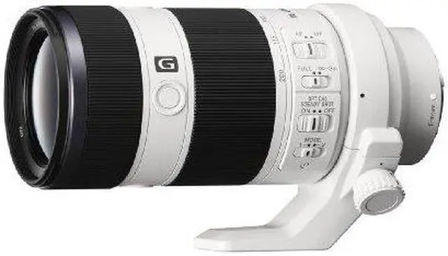Alt view image 5 of 20 - Sony SEL70200G 70-200mm Telephoto Zoom Lens