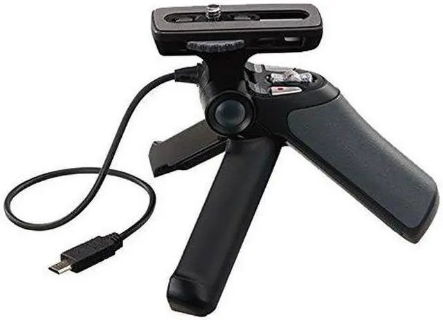 Alt view image 4 of 20 - Sony GPVPT1 Shooting Grip with Mini Tripod