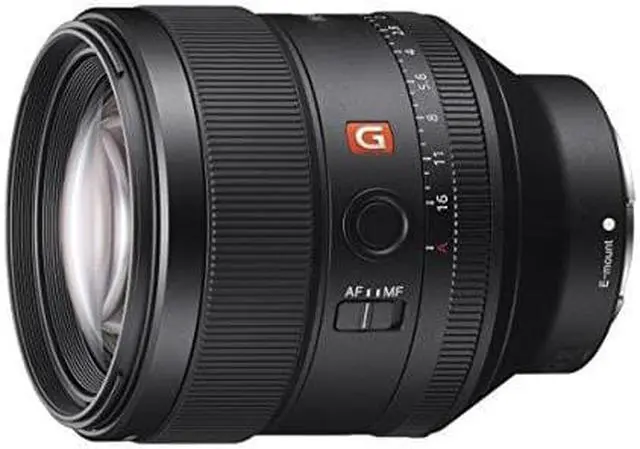 Alt view image 7 of 20 - Sony SEL85F14GM FE 85 mm f/1.4 GM Lens