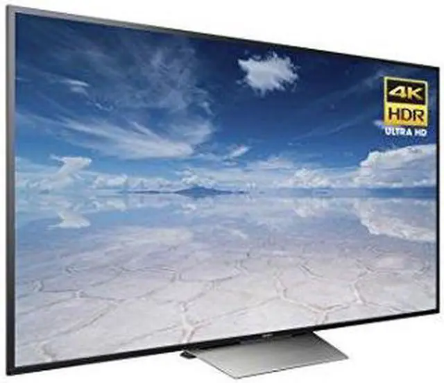 Alt view image 11 of 18 - Sony XBR-85X850D 85" BRAVIA 4K HDR with Android TV