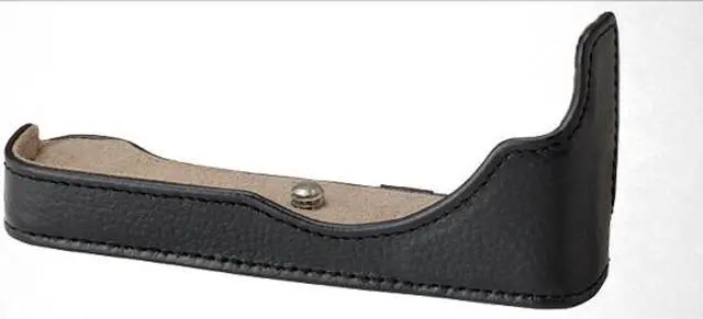 Alt view image 2 of 2 - Olympus CS-38B Black Protective Jacket for E-PL5 & E-PM2 Digital Cameras