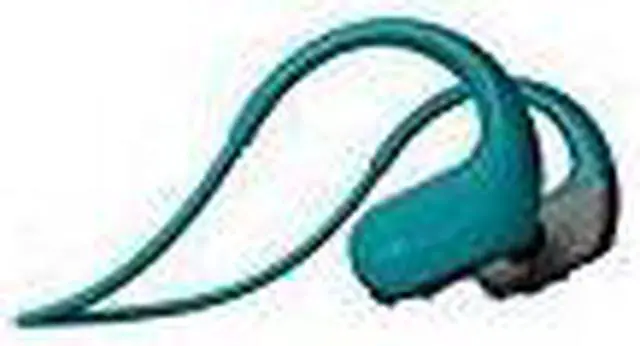 Alt view image 6 of 17 - Sony Walkman NW-WS413 4 GB Flash MP3 Player - Blue - Battery Built-in - MP3, AAC, WMA, ASF, MP3 VBR, AAC-LC - 12 Hour