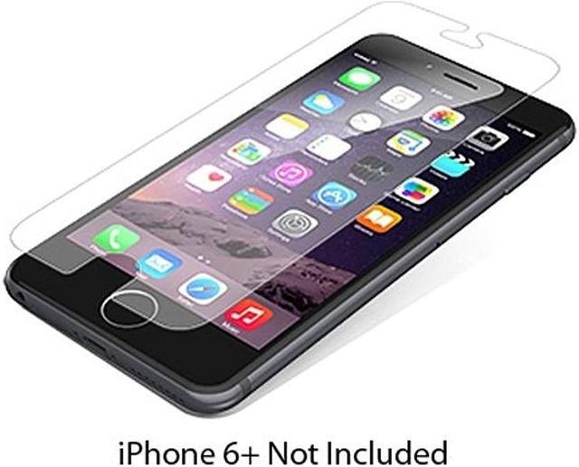 Alt view image 2 of 2 - Zagg iPhone 6 Plus Invisible Shield