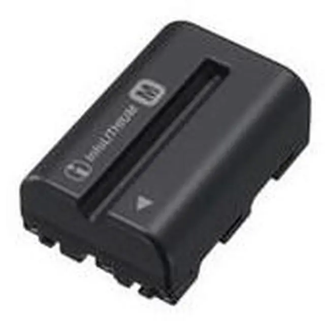 Alt view image 5 of 7 - SONY NPFM500H Sony® NP-FM500H Alpha Mount InfoLITHIUM® M-Series Replacement Battery