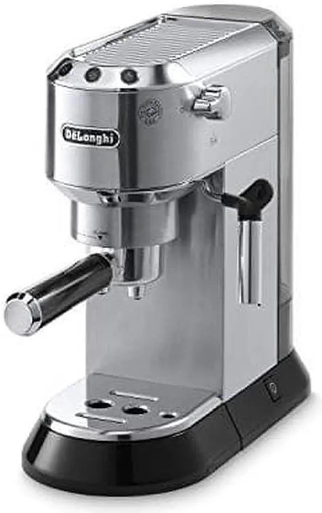 Main image of De'Longhi EC680 Dedica 15-Bar Pump Espresso Machine