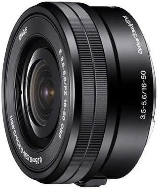 Alt view image 11 of 20 - Sony SELP1650 16-50mm Power Zoom Lens