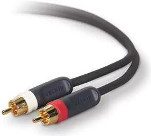 Main image of Connect It RCA Connector - 6 ft. black