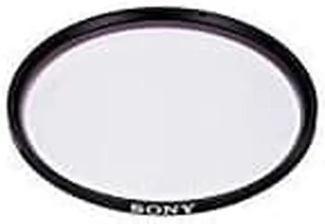 Alt view image 3 of 4 - Sony 49mm (MC) Multi-Coated Clear Lens Protecting Filter #VF49MPAM