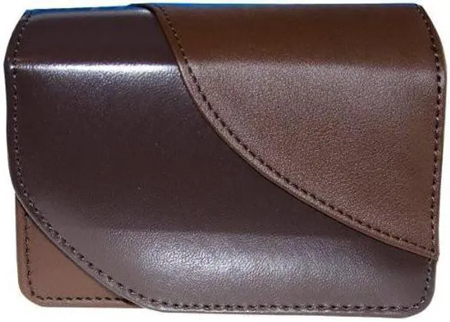 Alt view image 3 of 3 - Olympus CASE COMPACT UZ Brown Ultra Zo Camera Cases