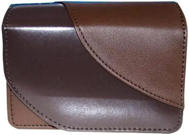Alt view image 2 of 3 - Olympus CASE COMPACT UZ Brown Ultra Zo Camera Cases