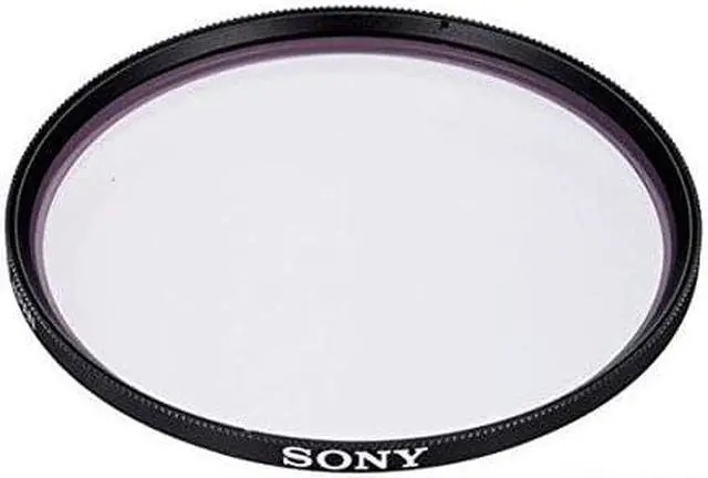 Alt view image 2 of 4 - Sony 49mm (MC) Multi-Coated Clear Lens Protecting Filter #VF49MPAM