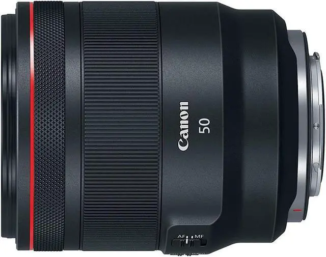 Alt view image 3 of 20 - Canon RF 50mm f/1.2 L USM Lens