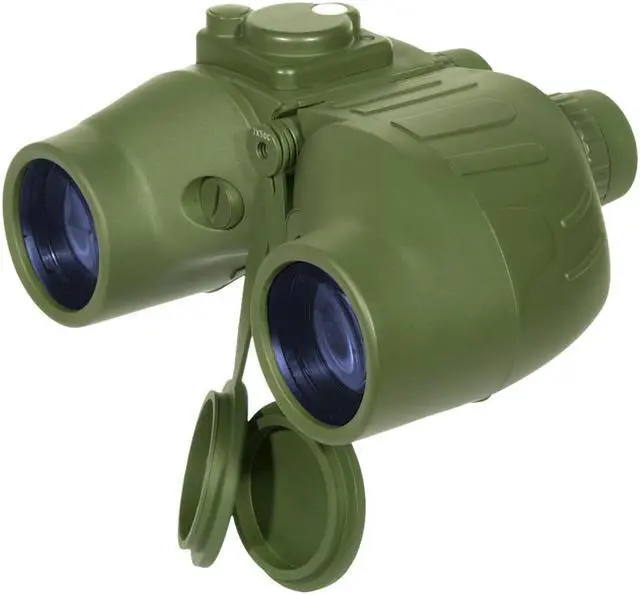 Alt view image 5 of 12 - ATN 7x50C Omega Class Compass Military/LE/Marine Binoculars