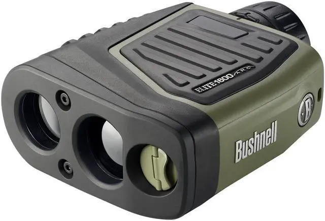 Alt view image 7 of 10 - Bushnell Elite 1600 ARC 205110 Laser Rangefinder