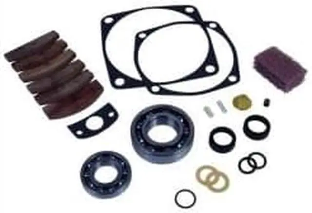 Alt view image 4 of 8 - Ingersoll Rand Ingersoll Rand TUNE UP KIT FOR 2115TI - IRT2115-TK1
