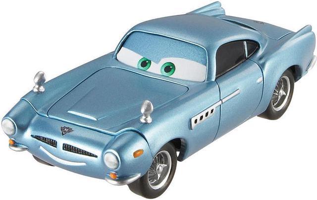 Cars 2 cheap finn mcmissile toy