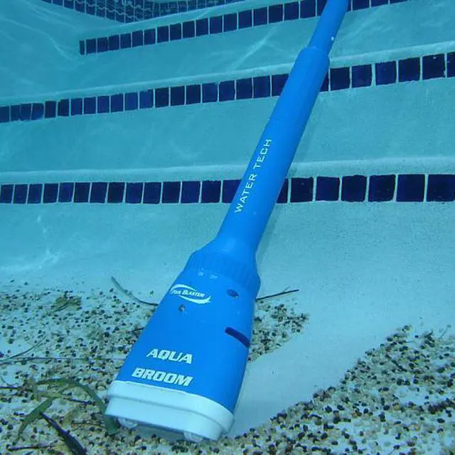 Main image of Watertech Aqua Broom Ultra Pool and Spa Battery Powered Spa Cleaner