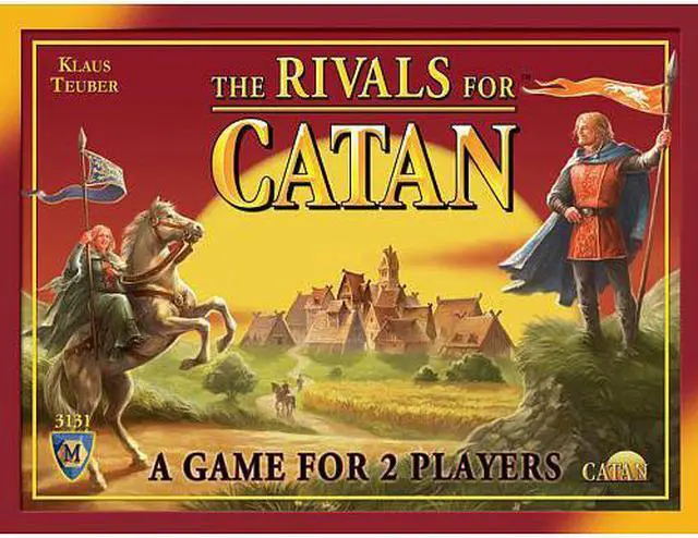 Main image of Rivals For Catan Game